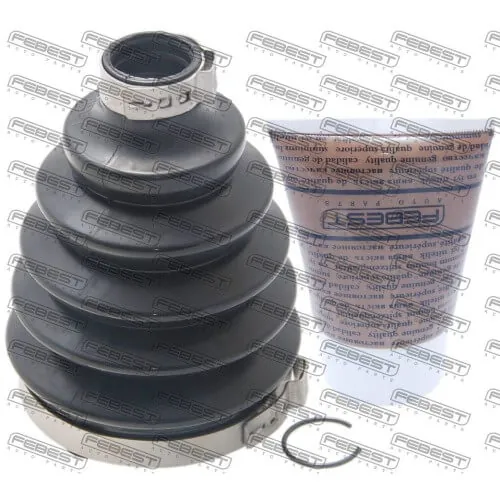 Opel Corsa-D Boot Outer CV Joint Kit PVC 71X113X21