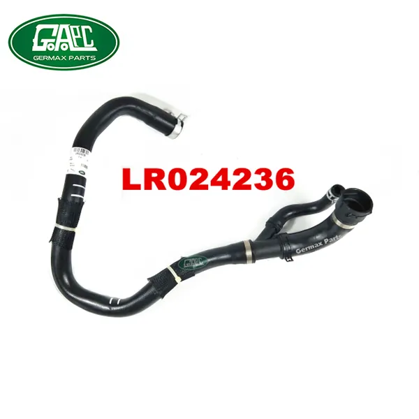 Germax 2.0L Petrol LR024236 Lower Radiator Water Hose Land Rover Range Rover Evoque 2012 – 2018 Discovery Sport 2015 – 2018 Freelander 2 2012 – 2015 GL1822