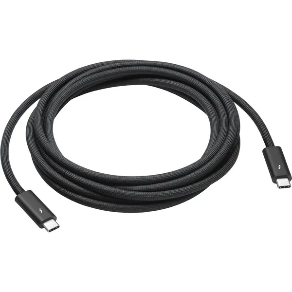 Apple Thunderbolt 4 Pro Cable (9.8' / 3 m)