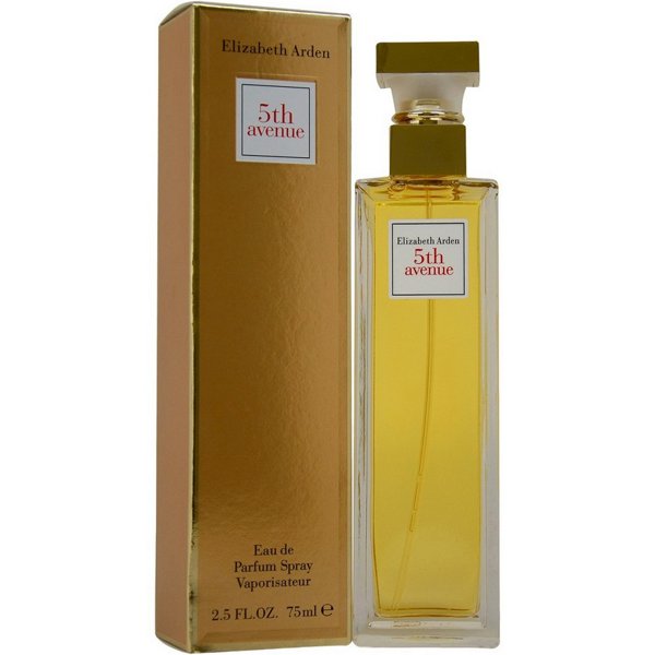 Elizabeth 5th Avenue EDP for Women 75ml
