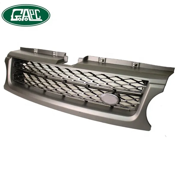 Germax LR020926 OE Grille Grey Silvery fit for Land Rover Range Rover Sport 2010 2011 2012 Germax Exterior Accessories Wholesale GLR10057