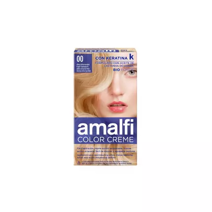Amalfi Hair Bleach Color Cream 00 Bleach 5833