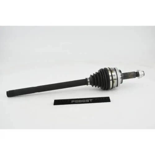 TOYOTA AVENSIS ADT25#,AZT25#,CDT250,ZZT25# Shaft assembly, outer cv joint 23X550X26