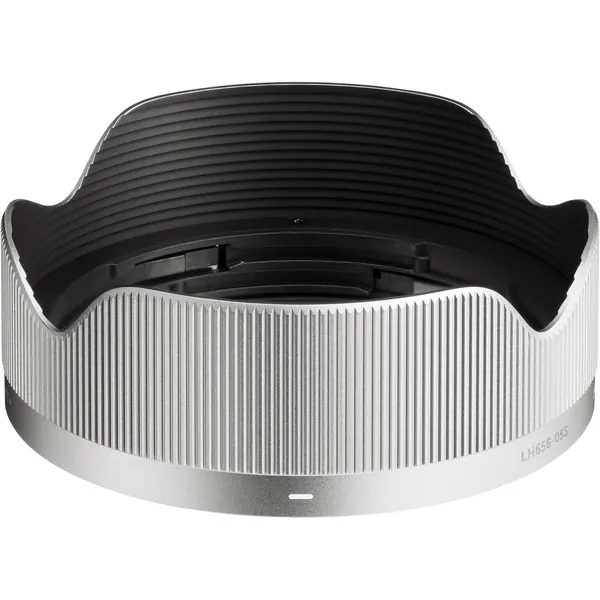 Sigma Lens Hood for 24mm f/2 DG Contemporary Lens (Silver)