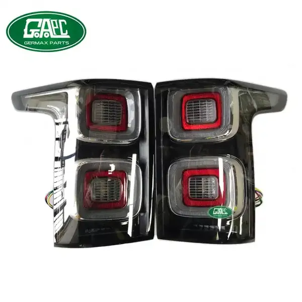 Germax Rear Lamp Euro Version LR122375 Left LR122372 Rear Light SVA GL1463 Land Rover Range Rover Vogue 2018 2019
