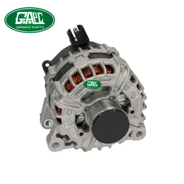 Germax 2.2L Diesel LR077394 LR047579 Alternator GL2869 Land Rover Range Rover Evoque 2012- Discovery Sport 2015-