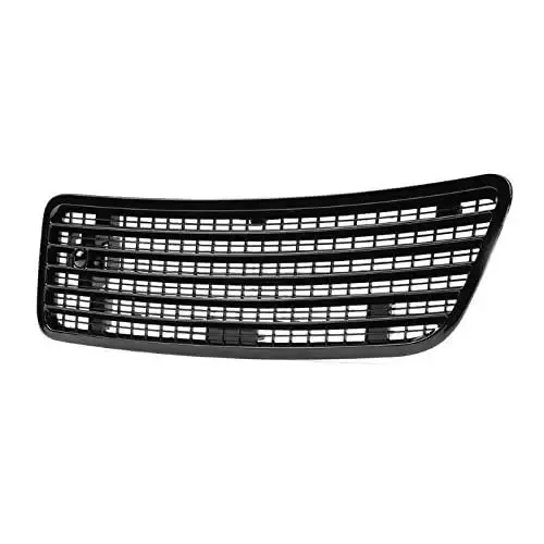 Bonnet Hood Grill Vent Left CC-1647 Compatible With Mercedes S Class W221 2006-2014 R Class W251 2006-2013