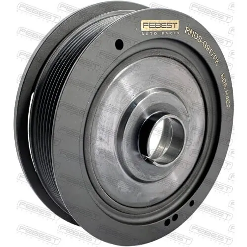 Opel Vivaro-A – Crankshaft Pulley G91
