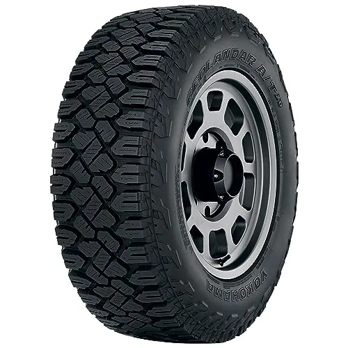 Yokohama Geolandar A/T XD All Terrain LT275/60R20 123/120Q E Light Truck Tire