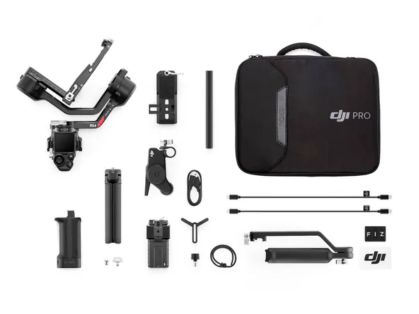 DJI RS 4 Combo