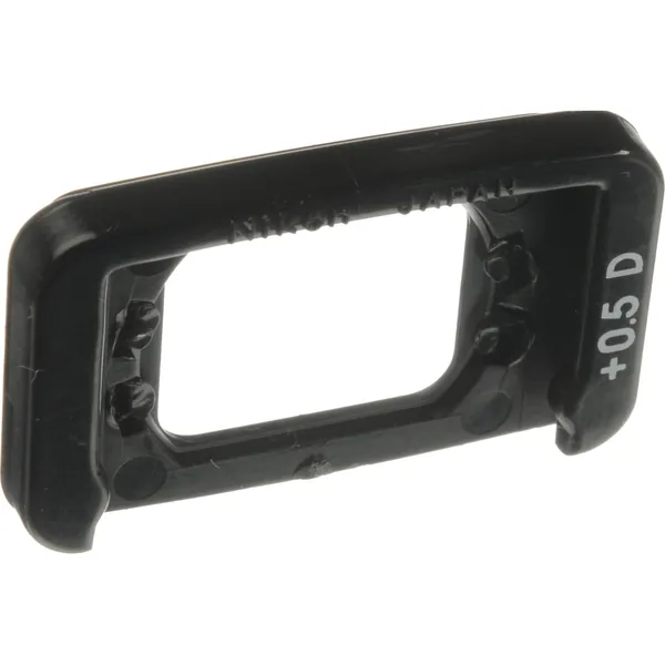Nikon DK-20C Correction Eyepiece for Rectangular-Style Viewfinder (+0.5)