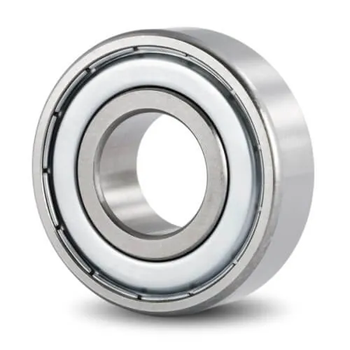 Deep groove ball bearing 17-40-12mm