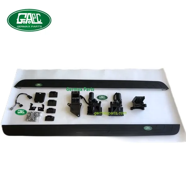 Germax GL3241 Electrical Side Steps Land Rover Range Rover Vogue 2022- Standard / Long Axle