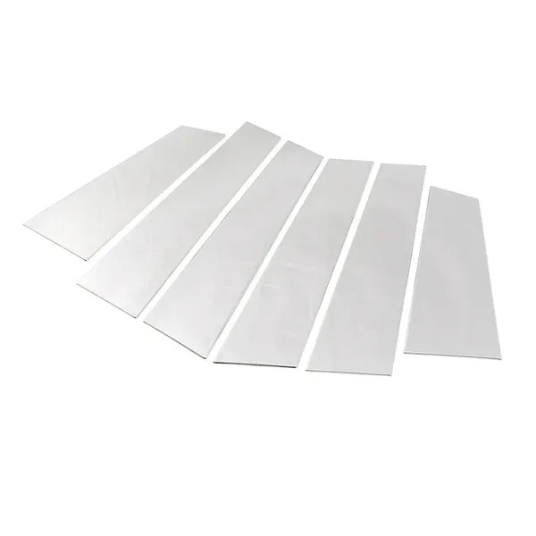 Door Window Middle Column B Pillar Piller Strips Trim Cover Chrome CC-5987 Compatible With Mercedes Benz E Class W213 2016-2023