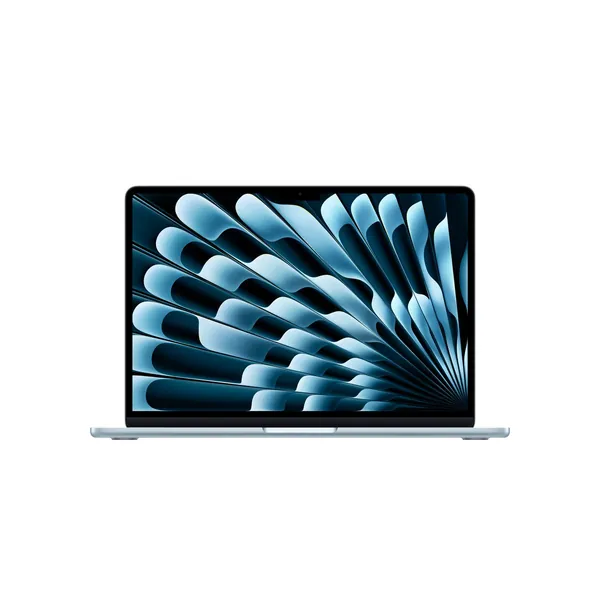 Apple Macbook Air 15-inch with M4 chip, 512GB/24GB - Sky Blue