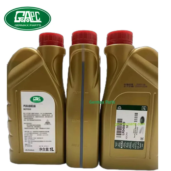 Transfer Case Oil LR048849 1L GL3513 Land Rover Range Rover Sport 2014-2017 Discovery 4 2010-2016 Discovery 5 2017-2020