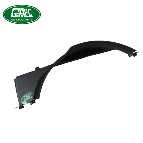 Germax LR016206 PGK500063 Radiator Fan Shroud Cover Land Rover Range Rover Sport 2005-2013 Discovery 3 2006-2009 Discovery 4 2010-2016 GL2192