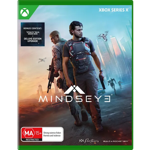 MindsEye Xbox Series X Game