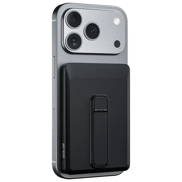 Green Lion Vita Power Bank - Black