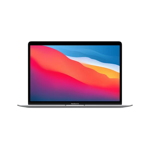 Apple Macbook Air 13-inch with M1 Chip, 256GB/8GB - Silver