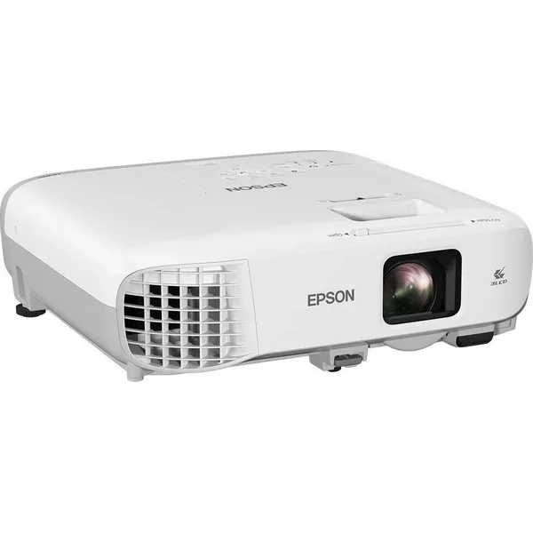 Epson EB-980W LCD High Brightness, WXGA 1280x800, Super Bright 3800 Lumens, HD Widescreen Projector | V11H866041