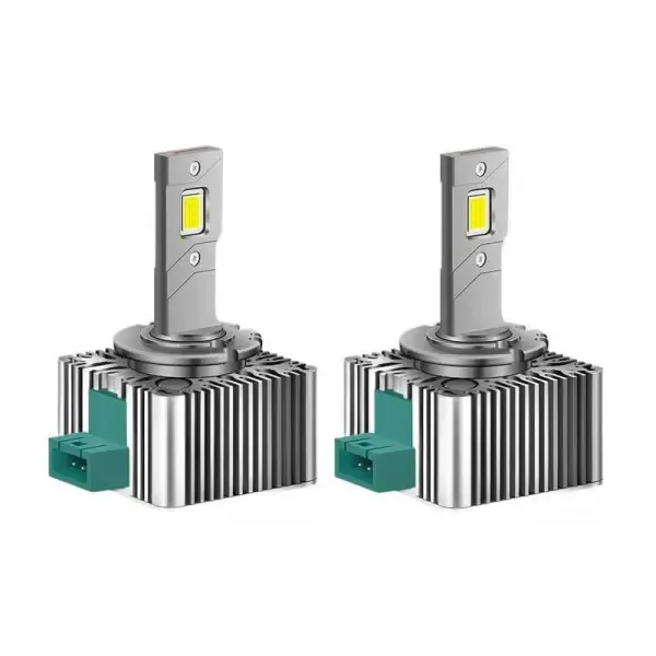 Headlight Led Hid Bulb Headlamp Led Hid Bulb D3s CC-1862 Compatible With BMW Mercedes Audi Jaguar Honda Hyundai Porsche Suzuki Toyota Nissan Kia Vw All Brand