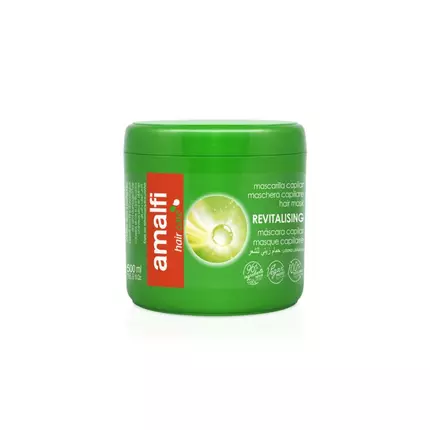 Amalfi Hair Mask Revitalizing for Damaged & Dry Hair 500ml 5992