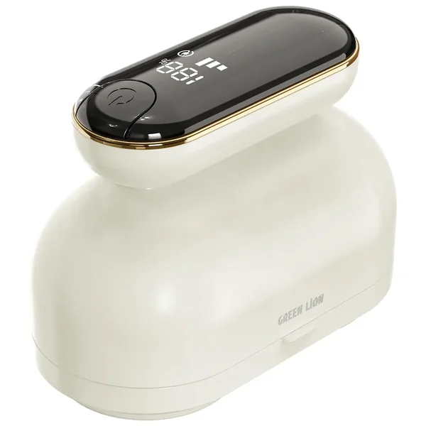 Green Lion DualPro Digital Fabric Remover - White