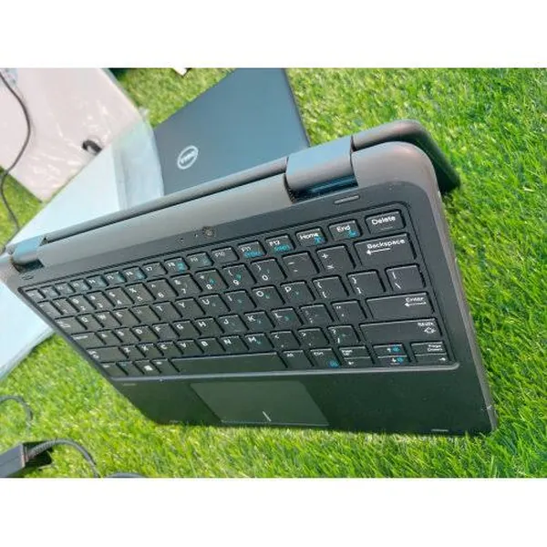 UK Used: Dell Latitude 3189 Laptop Touchscreen 128GB SSD Hard Drive 4GB Ram Convertible X360