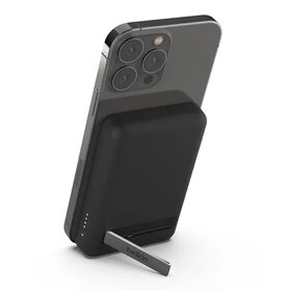 Belkin BoostCharge Magnetic Wireless Power Bank 5K + Stand