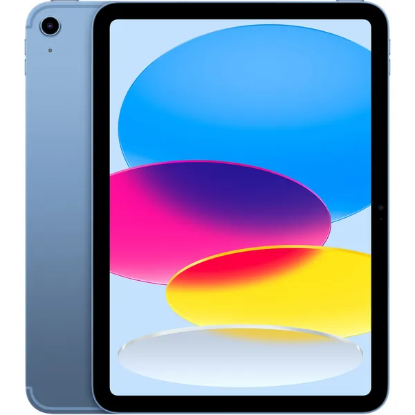 Apple 11" iPad A16 Chip (512GB, Wi-Fi + 5G, Blue)