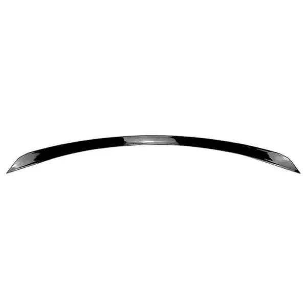 Trunk Wing Lip Boot Rear Spoiler E63 Style Ar-benz-051 Glossy Black CC-2541 Compatible With Mercedes E Class W 213 2021+