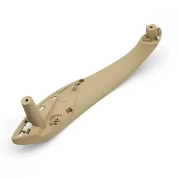 Door Handle Inner Cover Beige Left 51417279315 Lf CC-1256 Compatible With BMW 3 Series F30 2012-2018 3 Series Gt F34 2012-2018