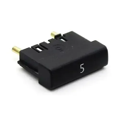 Dashboard Multimedia Cd Player Dvd Switch Control Button No 5 CC-5927 Compatible With Bmw X5 X6 E70 E71 2006-2013