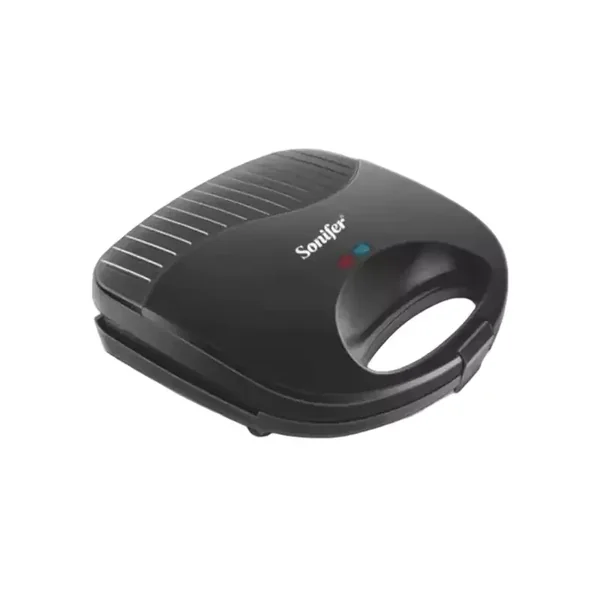 Sonifer Electric Waffle Maker 220V 750W Black SF-6043