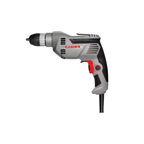 Crown Impact Drill 13mm 750W 3.5A CT10127-13