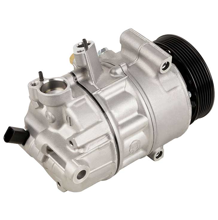 Sanden AC Compressor For Volkswagen & Audi 5C0820803G