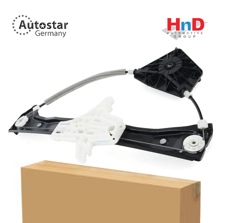 Autostar Germany Window Regulator Left Rear, JETTA A6 REAR RH 5C6839462D