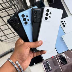 Used Samsung A53 5G 6/128GB