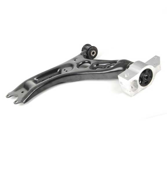 Autostar Germany FRONT LEFT SUSPENSION CONTROL ARM For Volkswagen 5N0407151