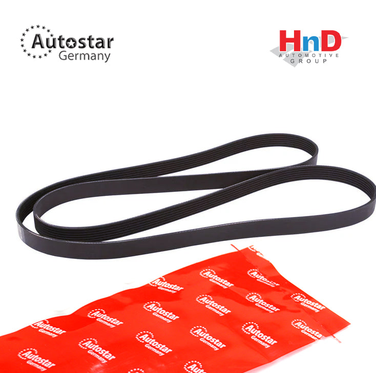 Autostar Germany V RIBBED BELT MERCEDES-BENZ A-Class (W177) 5PK1256