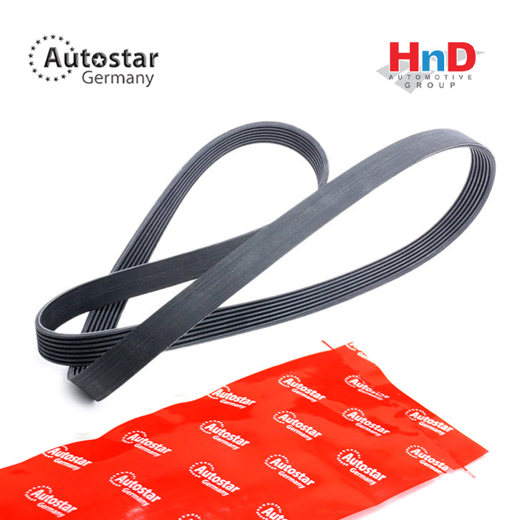 Autostar Germany V RIBBED BELT MERCEDES-BENZ B-Class (W246, W242) 5PK1745