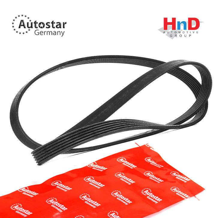 Autostar Germany V RIBBED BELT AUDI A1 Hatchback (8X1, 8XK) 5PK495