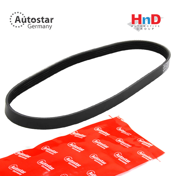 Autostar Germany V RIBBED BELT BMW 7 (E38) 11284496457 5PK810