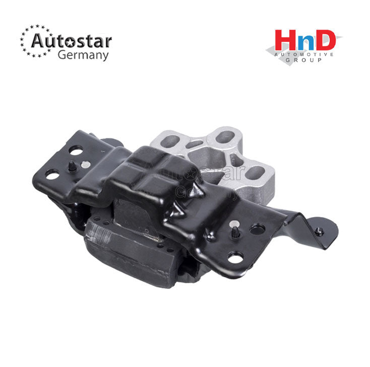 Autostar Germany (AST-186482)  ENGINE MOUNT For VOLKSWAGEN 5G1 BQ1 BE1 BE2 BU3 5Q0199555BK