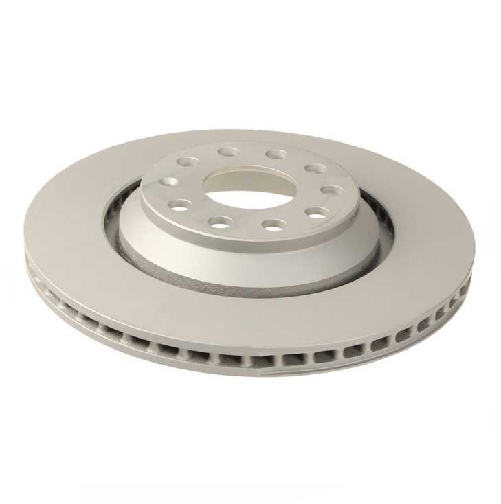 Autostar Germany BRAKE DISC Rear Axle For AUDI A3 Q3 TT ARTEON EOS GOLF PASSAT 5Q0615601E