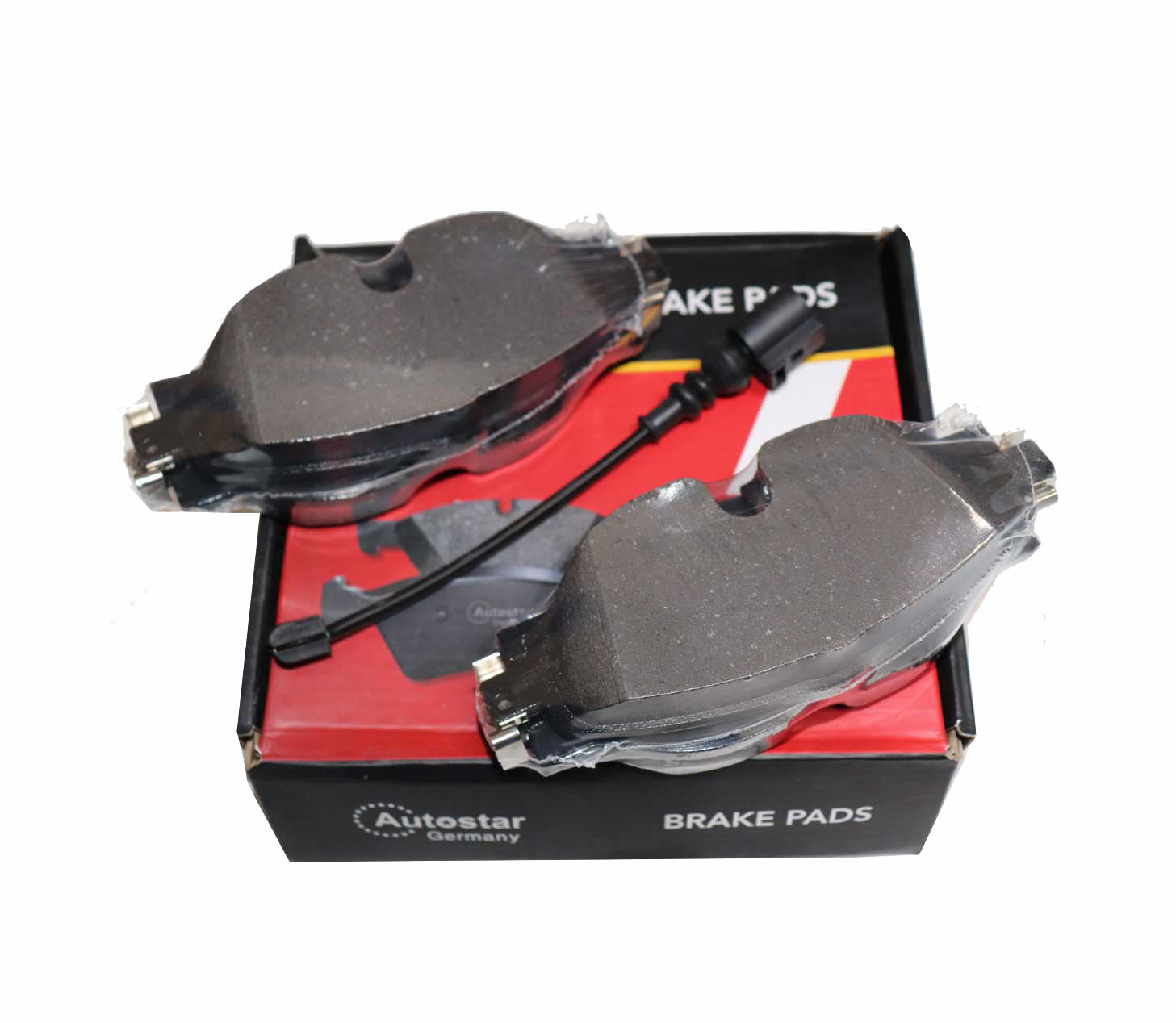 Autostar Germany BRAKE PAD For AUDI A3 Q2 Q3 Tiguan I Passat CC B7 Golf 5Q0698151B