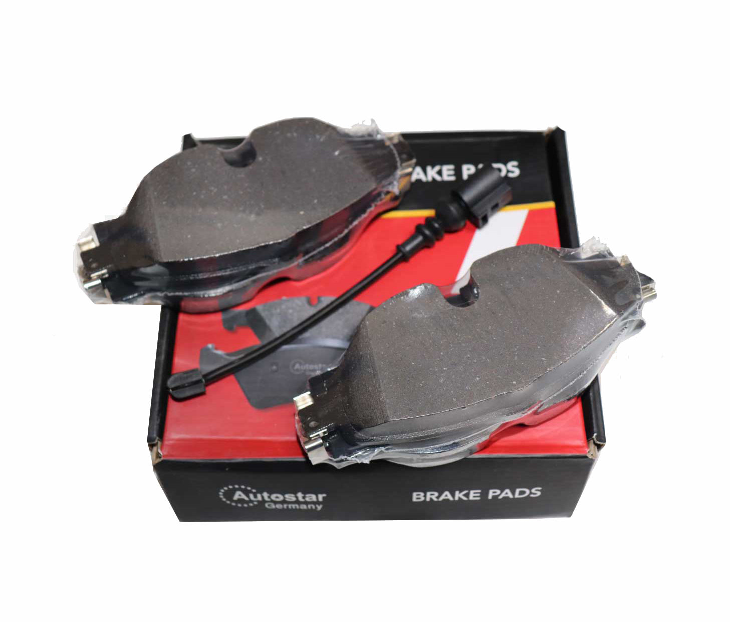 Autostar Germany BRAKE PAD For AUDI A3 Q2 Q3 Tiguan I Passat CC B7 Golf 5Q0698151B