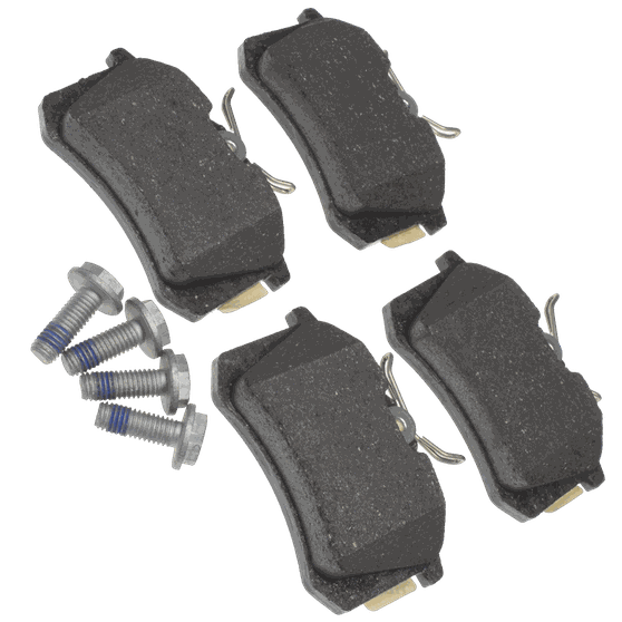 Autostar Germany BRAKE PAD SET For AUDI A4 A6 A8 A3 TT Passat B3/B4 Polo III Golf III IV 5Q0698451M