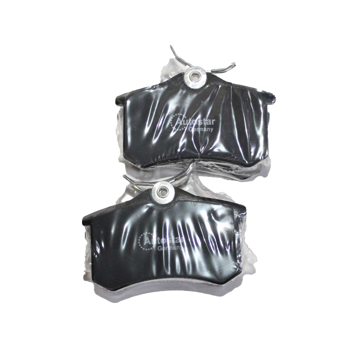 Autostar Germany BRAKE PAD SET CERAMICS For AUDI A4 A6 A8 A3 TT Passat B3/B4 Polo III Golf III IV 5Q0698451M